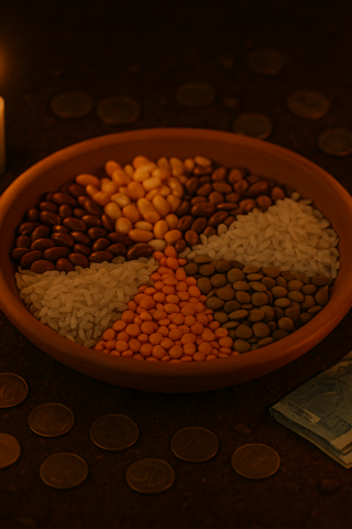 Prosperidade e Abertura de Caminhos